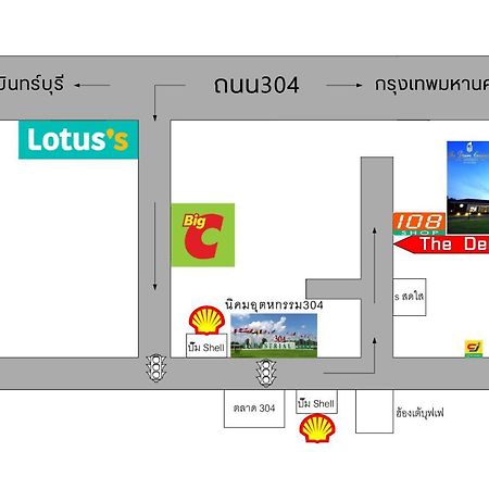The Desiign Hotel - Sha Si Maha Phot Ngoại thất bức ảnh