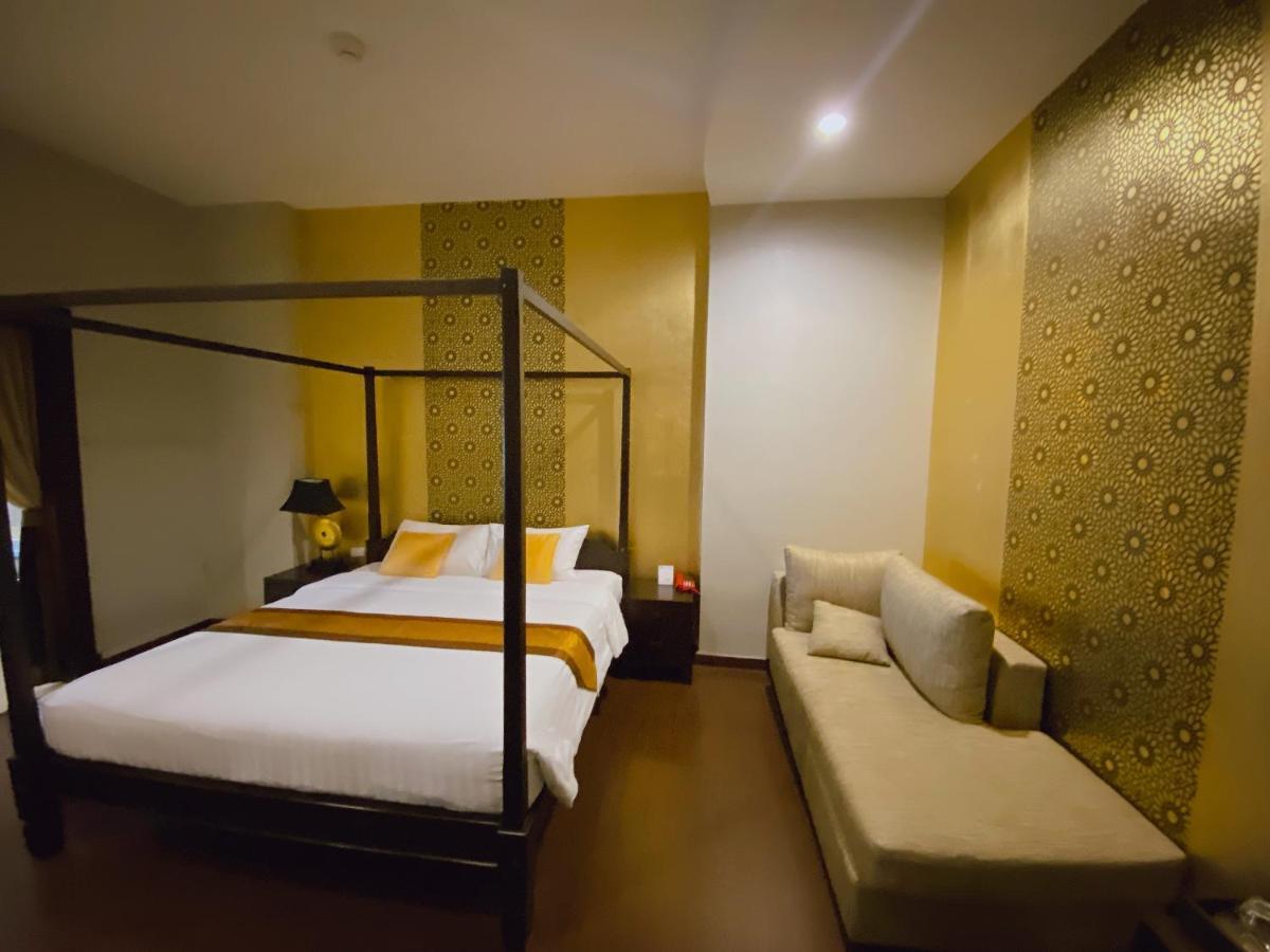 The Desiign Hotel - Sha Si Maha Phot Ngoại thất bức ảnh