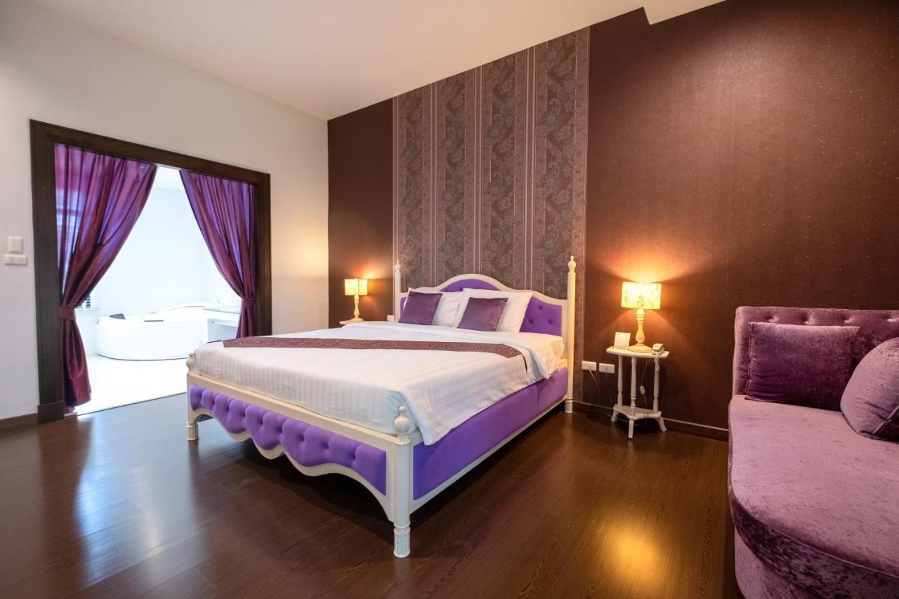 The Desiign Hotel - Sha Si Maha Phot Ngoại thất bức ảnh