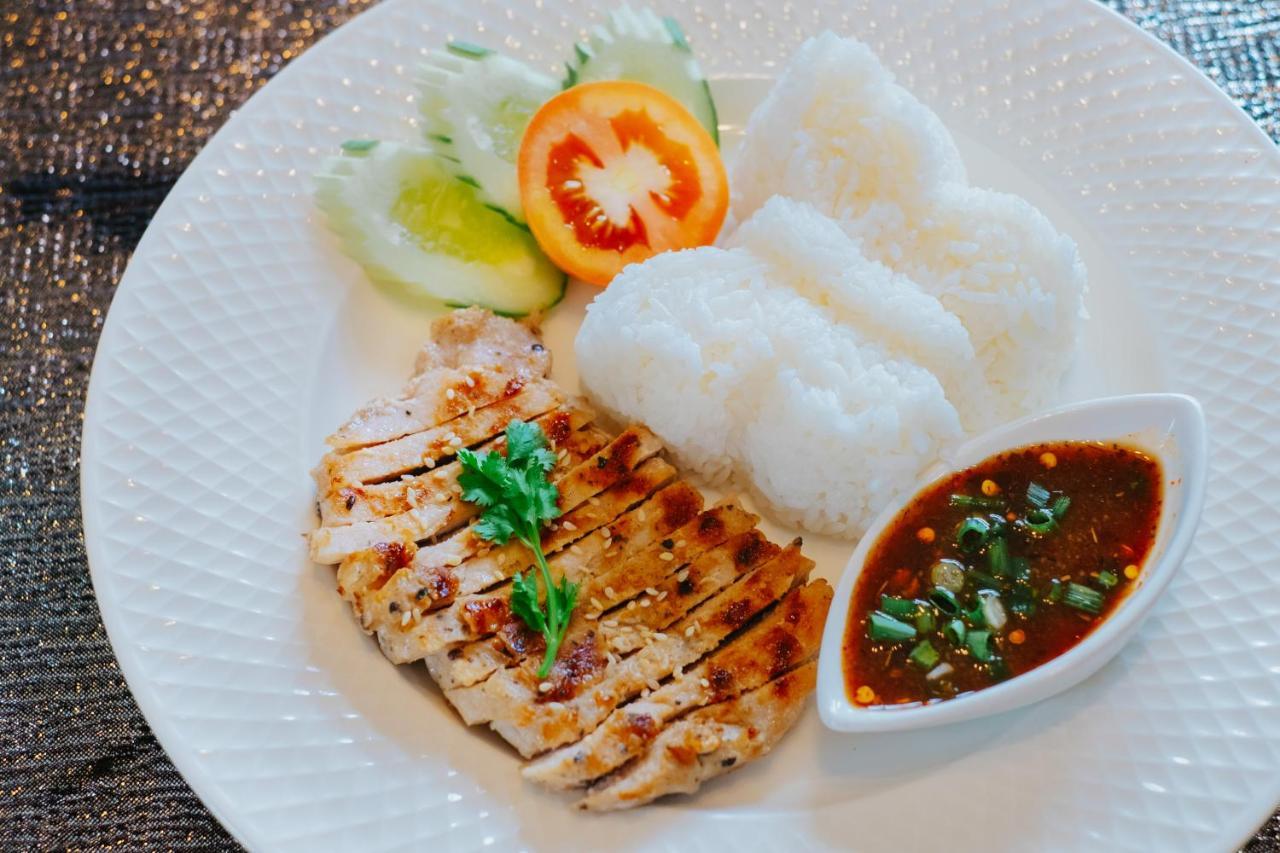 The Desiign Hotel - Sha Si Maha Phot Ngoại thất bức ảnh