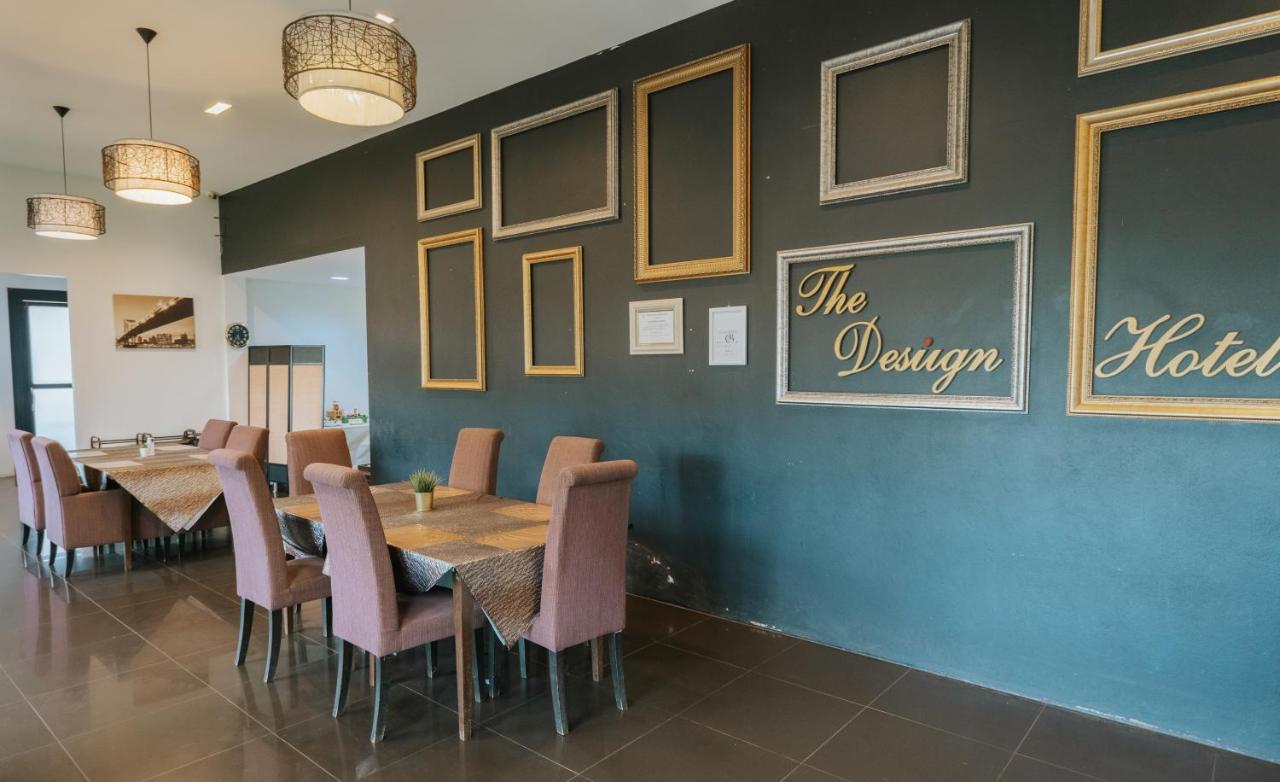 The Desiign Hotel - Sha Si Maha Phot Ngoại thất bức ảnh