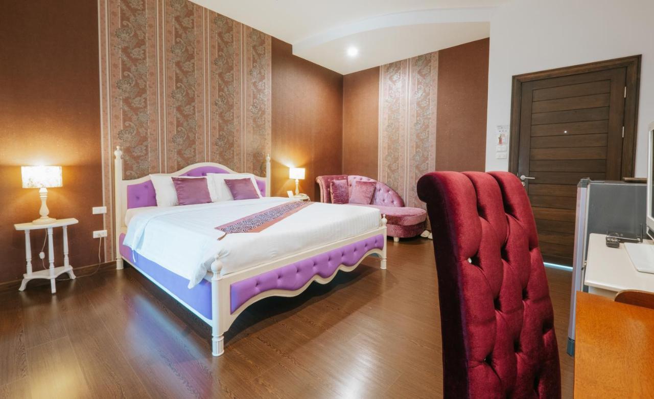 The Desiign Hotel - Sha Si Maha Phot Ngoại thất bức ảnh