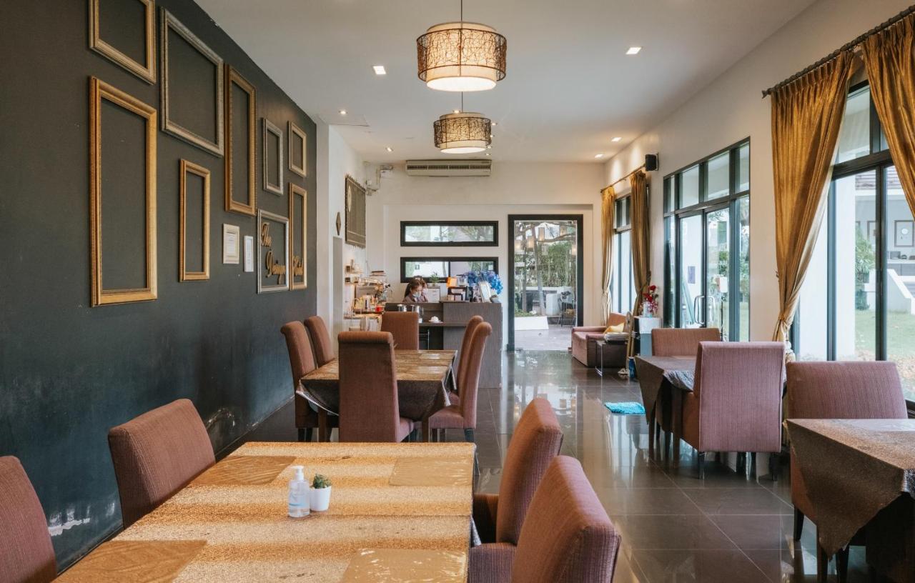 The Desiign Hotel - Sha Si Maha Phot Ngoại thất bức ảnh