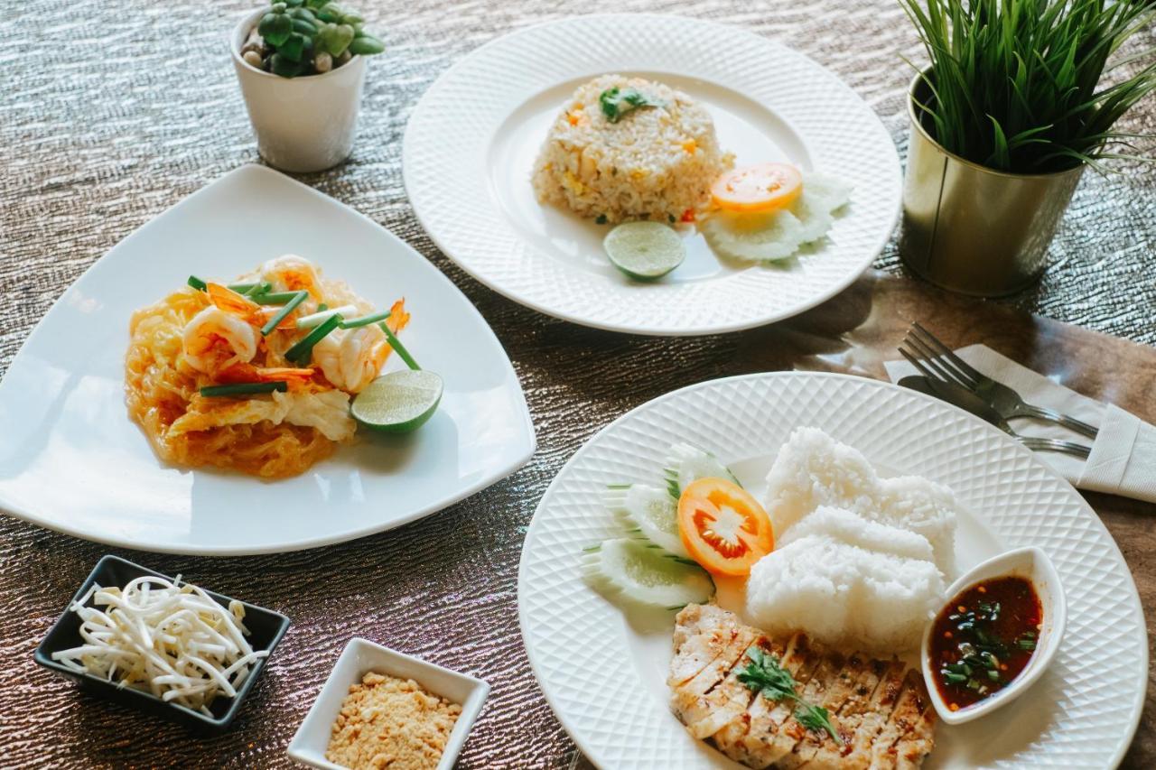 The Desiign Hotel - Sha Si Maha Phot Ngoại thất bức ảnh