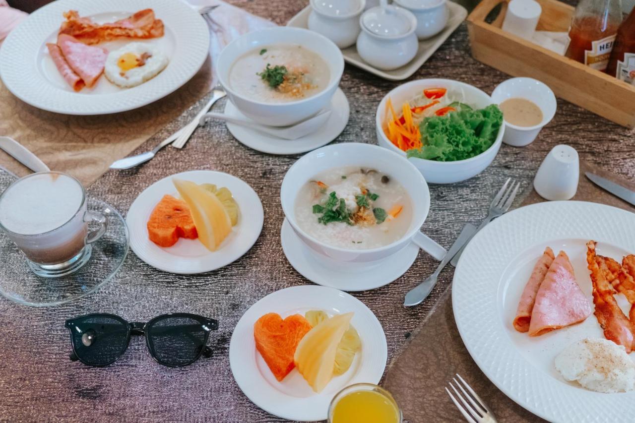 The Desiign Hotel - Sha Si Maha Phot Ngoại thất bức ảnh