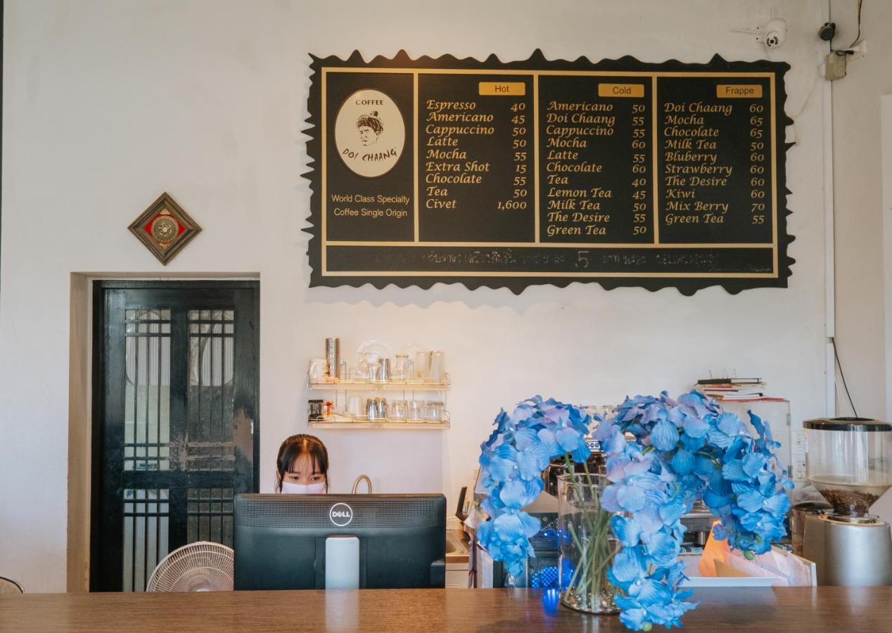 The Desiign Hotel - Sha Si Maha Phot Ngoại thất bức ảnh