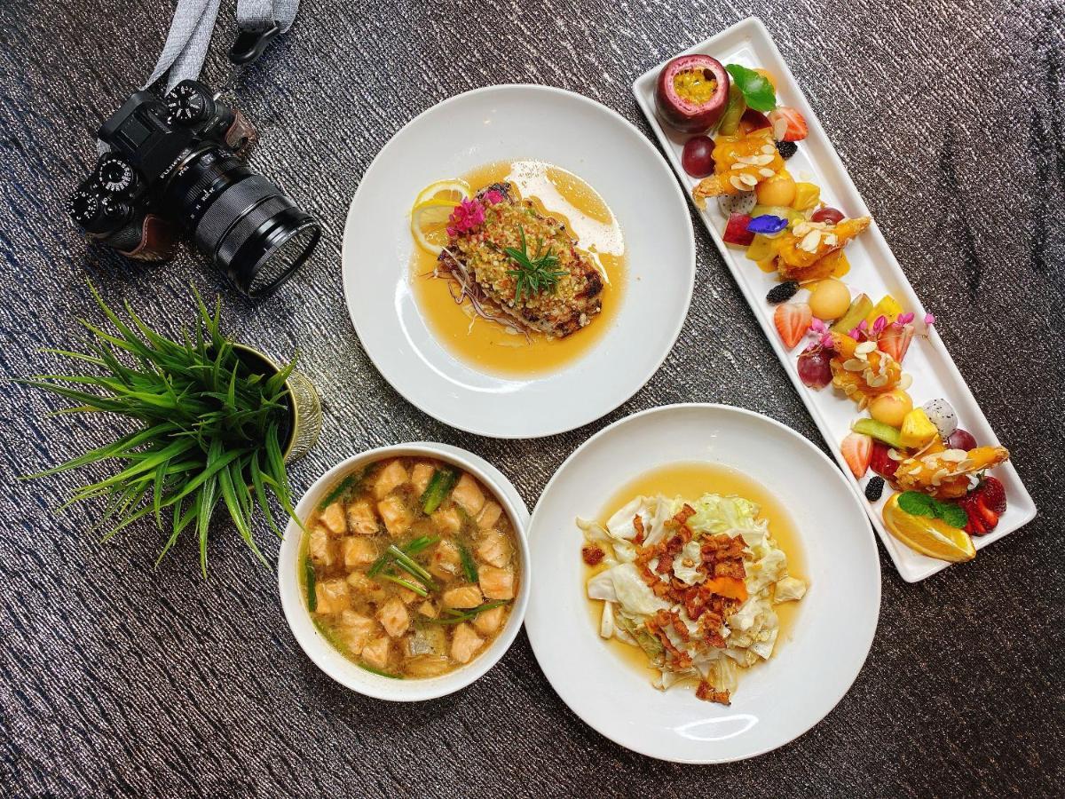 The Desiign Hotel - Sha Si Maha Phot Ngoại thất bức ảnh