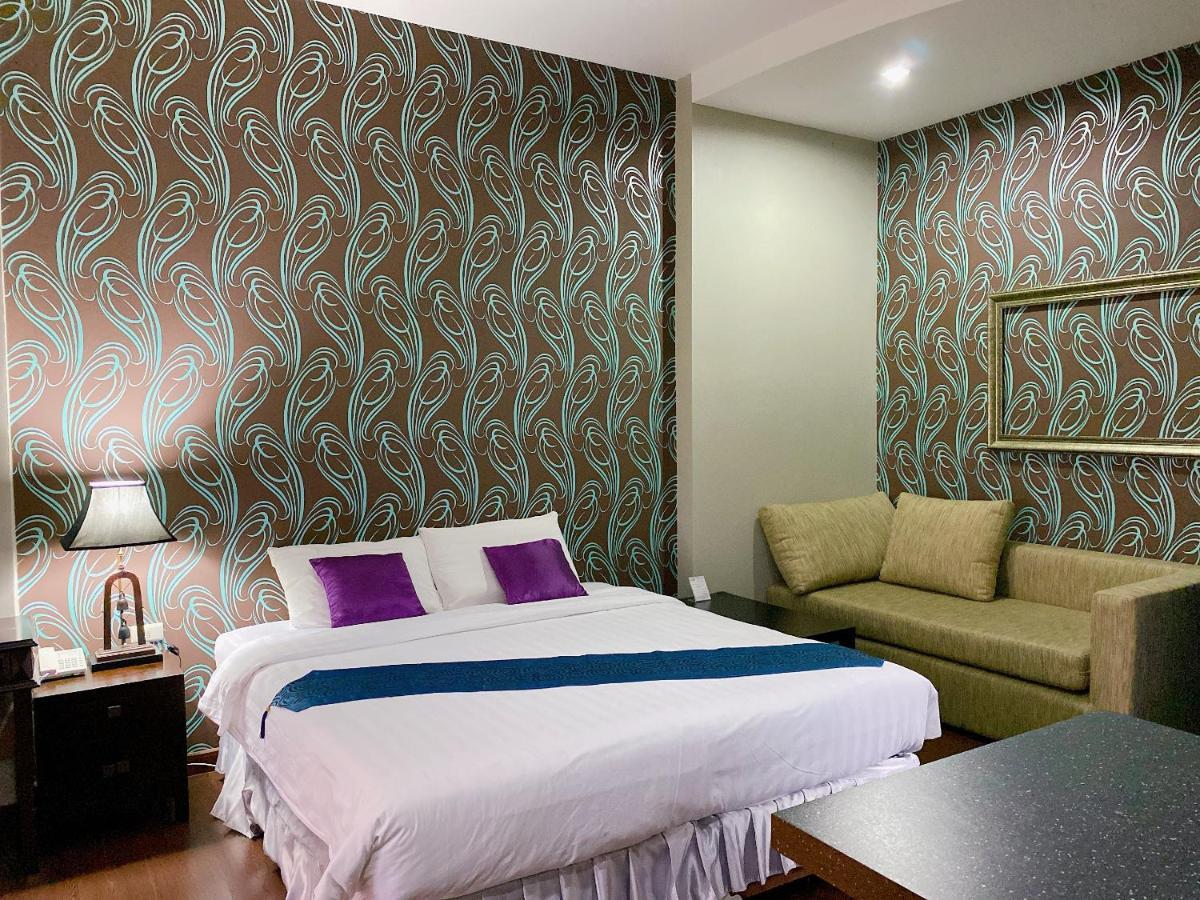 The Desiign Hotel - Sha Si Maha Phot Ngoại thất bức ảnh