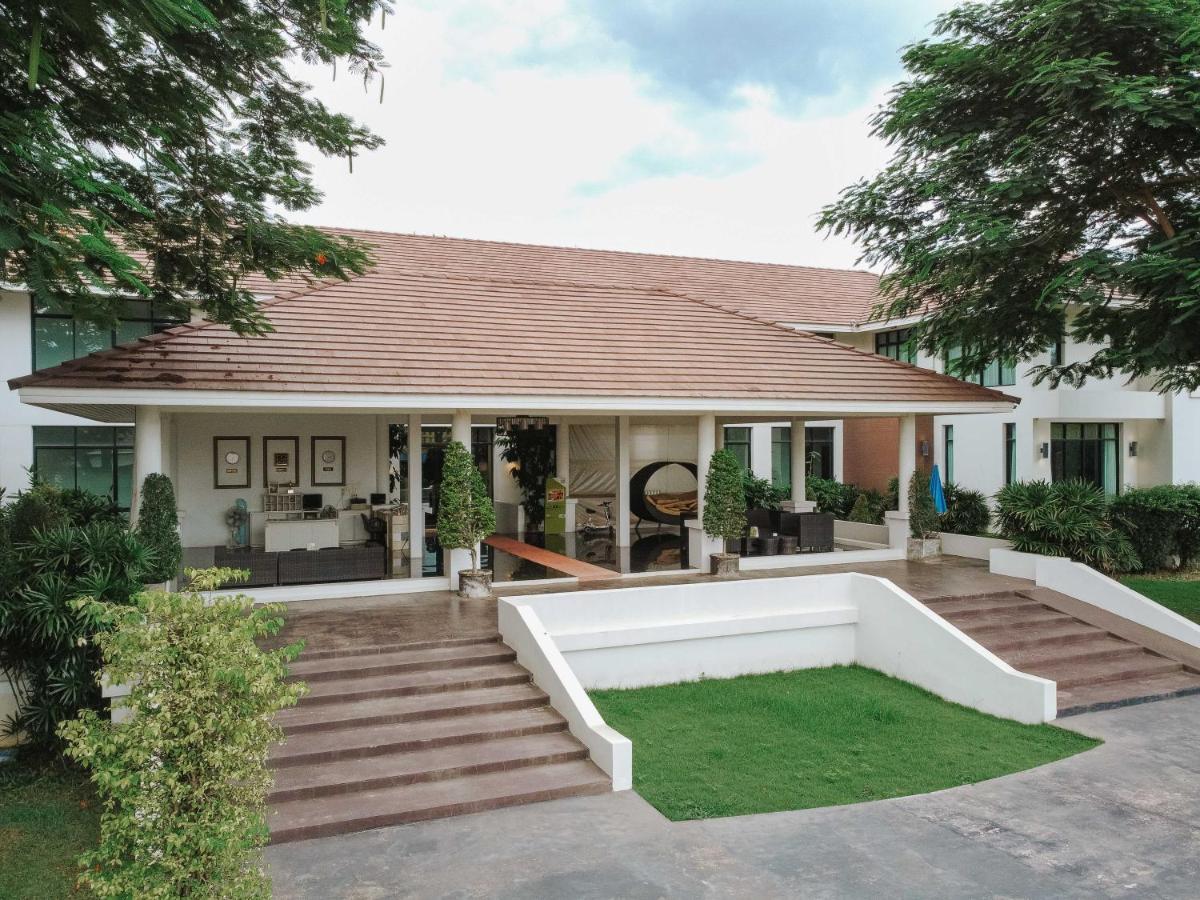The Desiign Hotel - Sha Si Maha Phot Ngoại thất bức ảnh