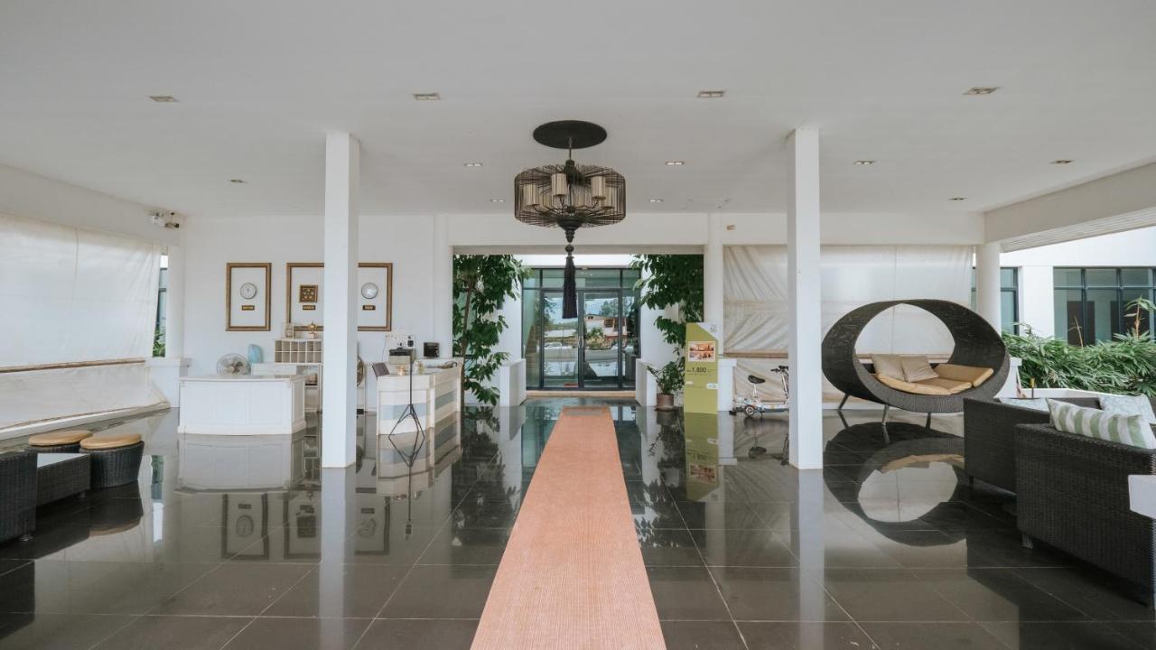 The Desiign Hotel - Sha Si Maha Phot Ngoại thất bức ảnh