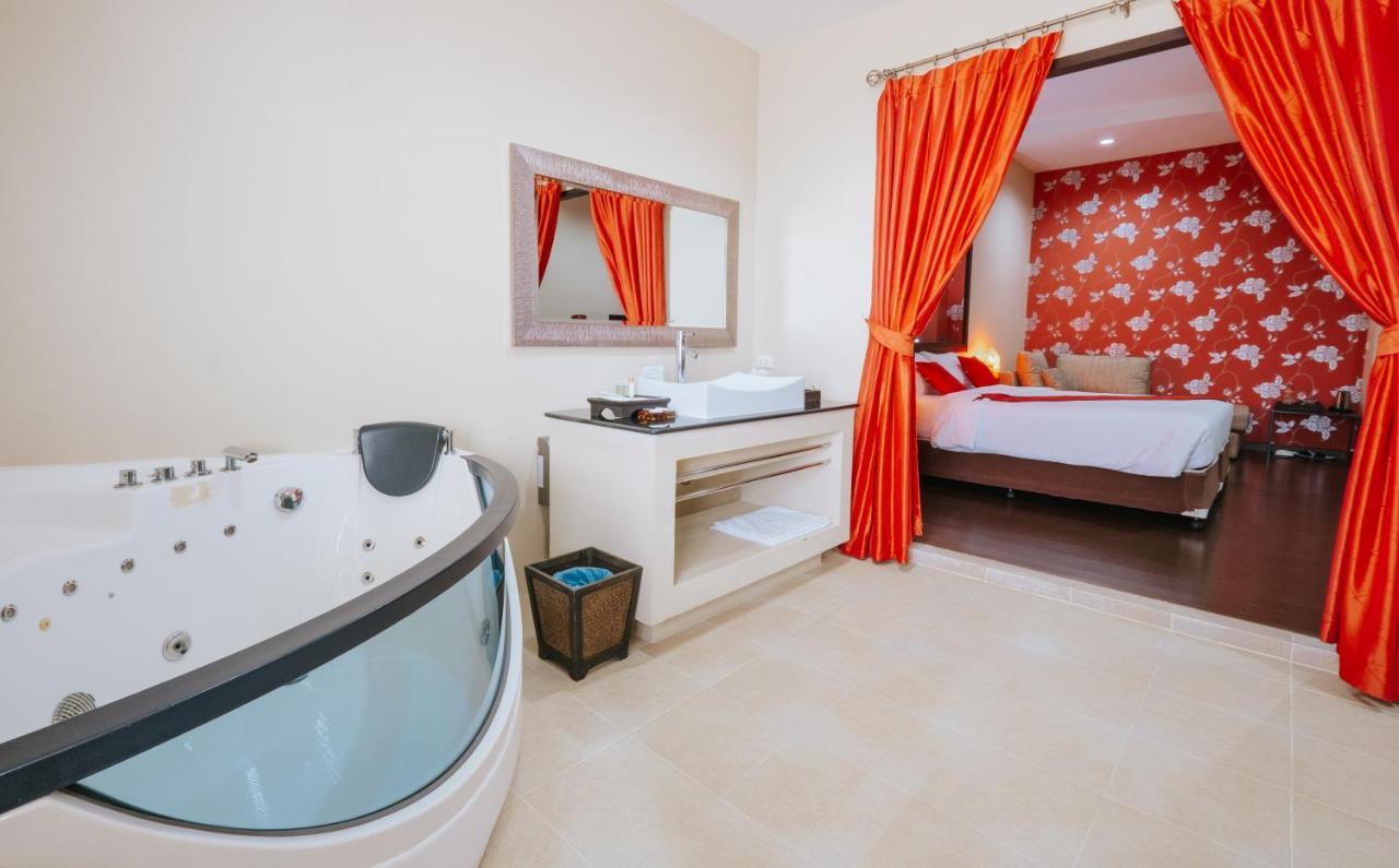 The Desiign Hotel - Sha Si Maha Phot Ngoại thất bức ảnh