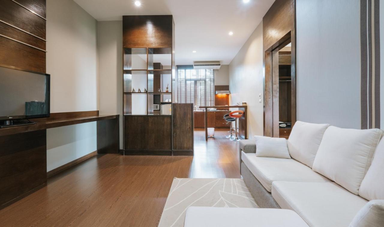 The Desiign Hotel - Sha Si Maha Phot Ngoại thất bức ảnh