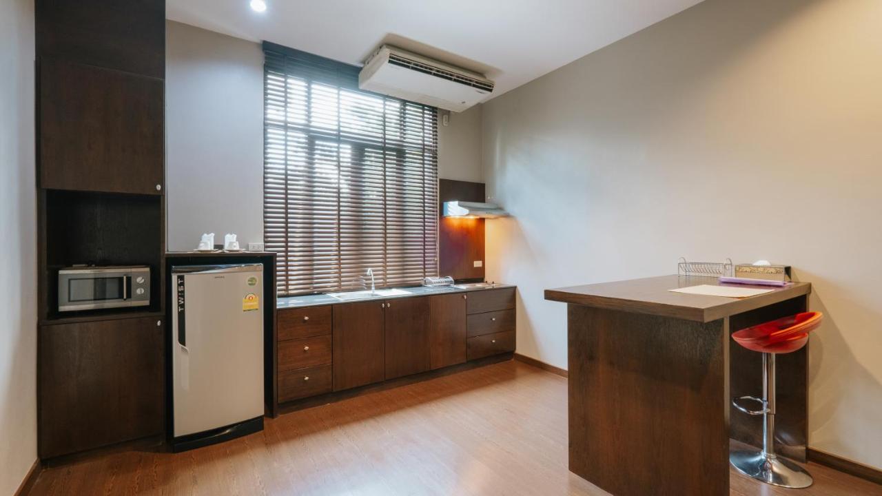 The Desiign Hotel - Sha Si Maha Phot Ngoại thất bức ảnh