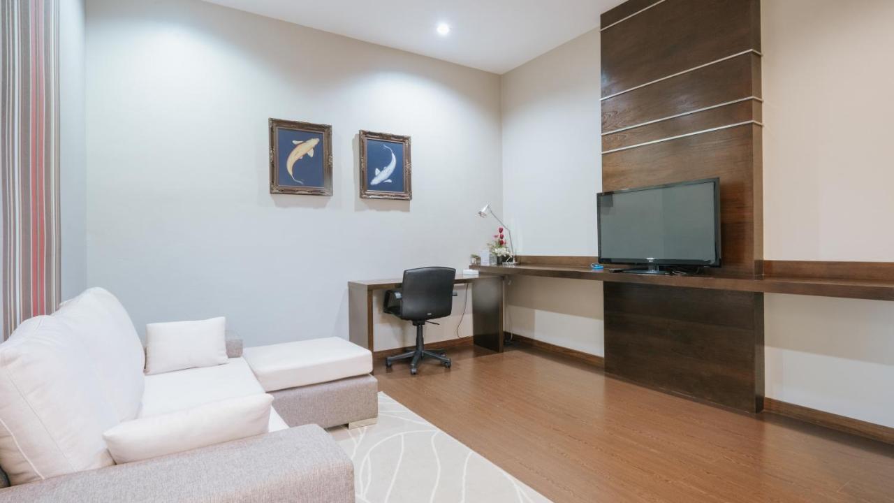 The Desiign Hotel - Sha Si Maha Phot Ngoại thất bức ảnh