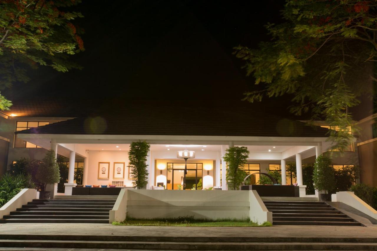 The Desiign Hotel - Sha Si Maha Phot Ngoại thất bức ảnh
