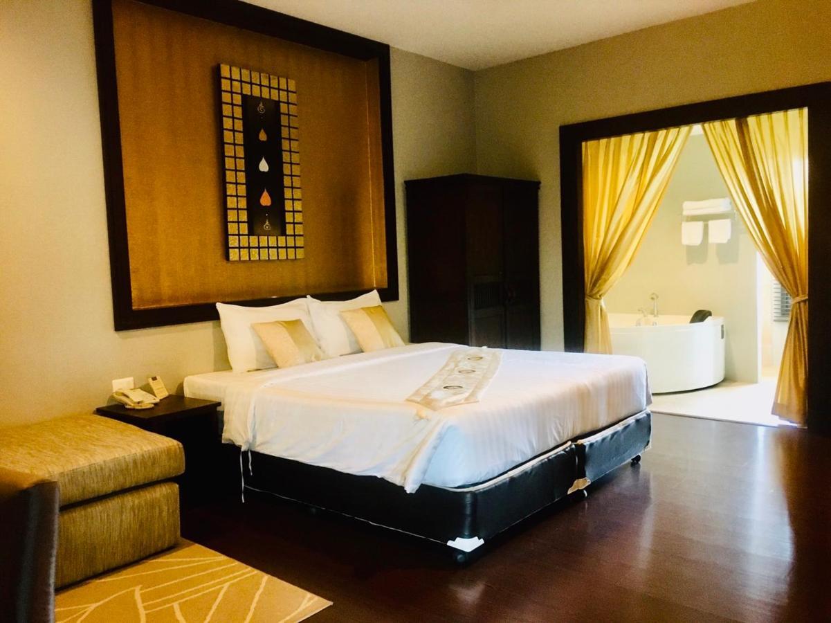The Desiign Hotel - Sha Si Maha Phot Ngoại thất bức ảnh