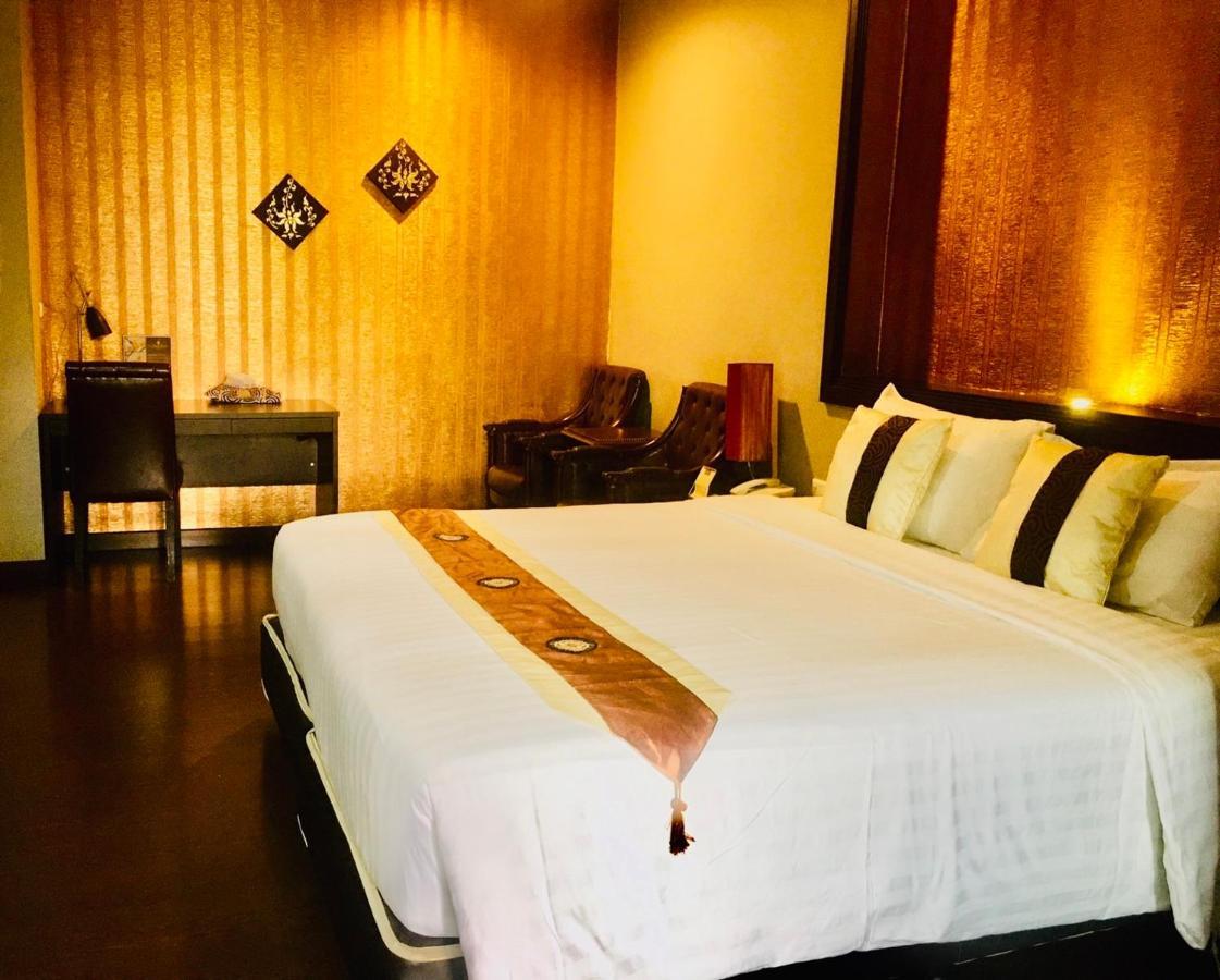 The Desiign Hotel - Sha Si Maha Phot Ngoại thất bức ảnh