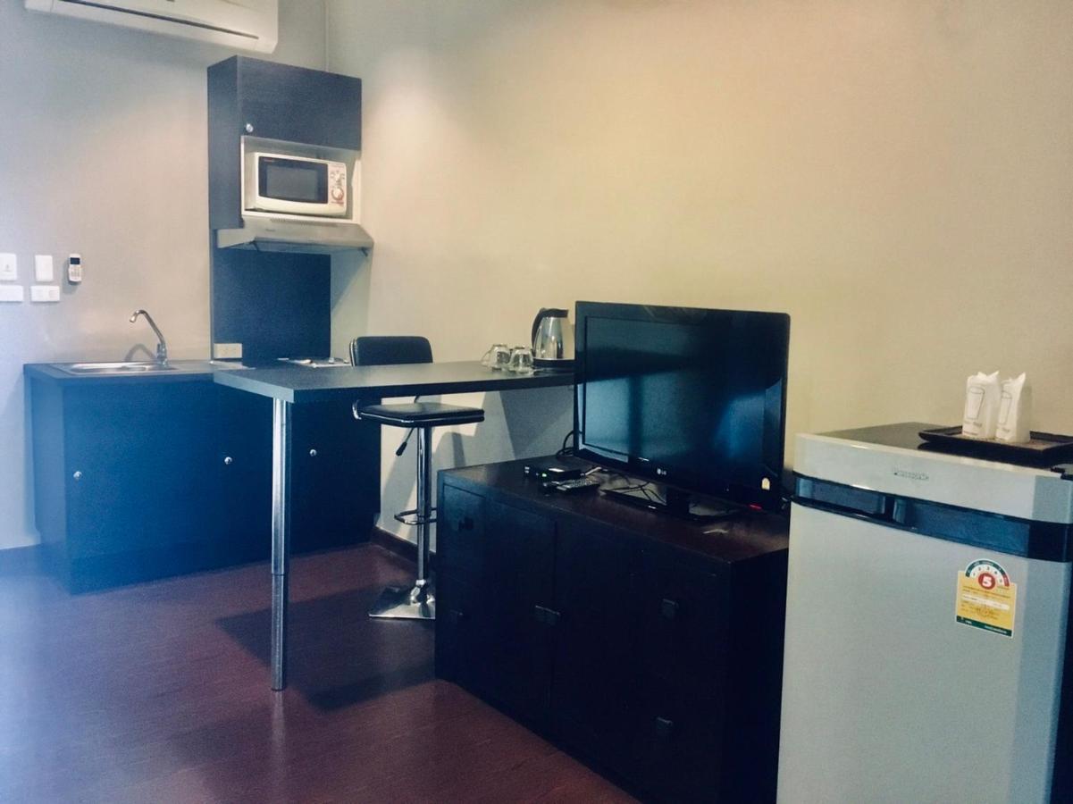 The Desiign Hotel - Sha Si Maha Phot Ngoại thất bức ảnh