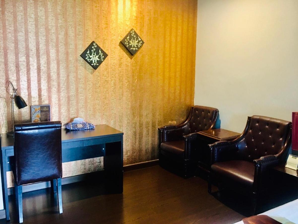 The Desiign Hotel - Sha Si Maha Phot Ngoại thất bức ảnh
