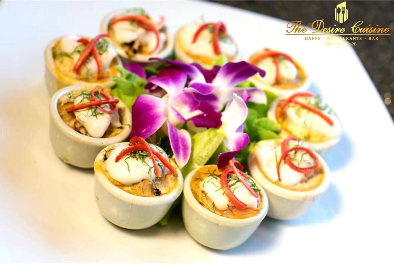 The Desiign Hotel - Sha Si Maha Phot Ngoại thất bức ảnh