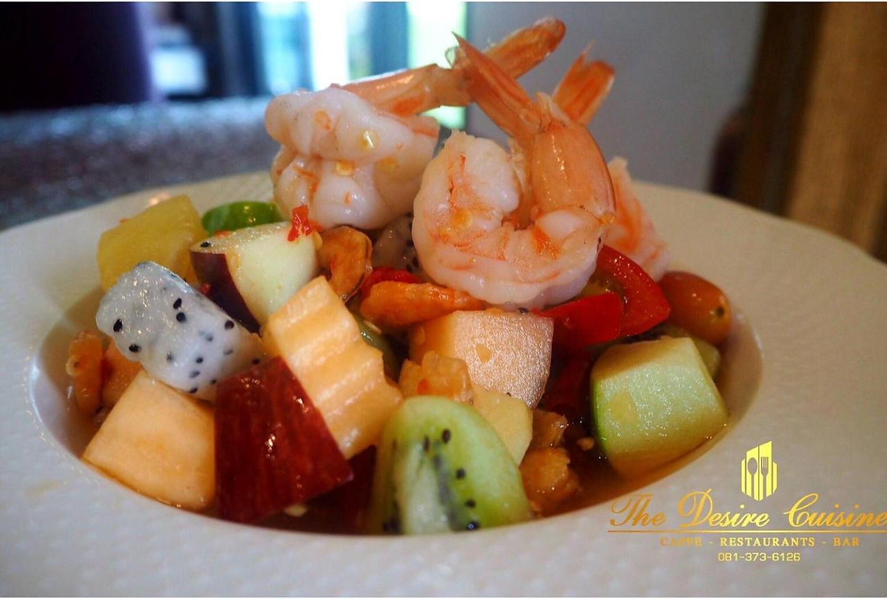 The Desiign Hotel - Sha Si Maha Phot Ngoại thất bức ảnh