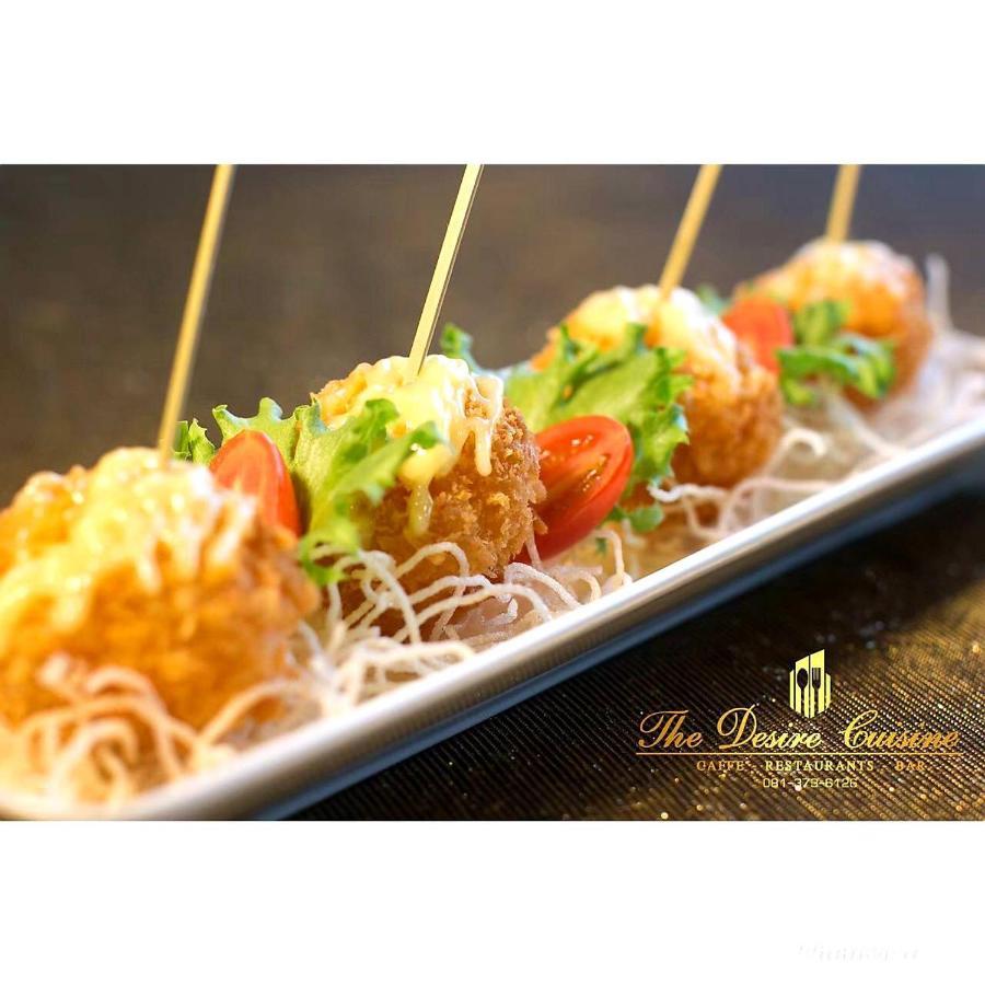 The Desiign Hotel - Sha Si Maha Phot Ngoại thất bức ảnh