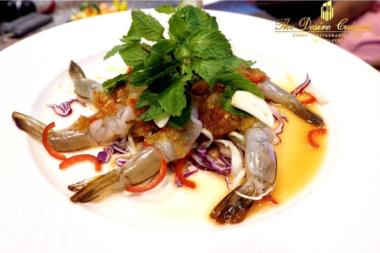 The Desiign Hotel - Sha Si Maha Phot Ngoại thất bức ảnh