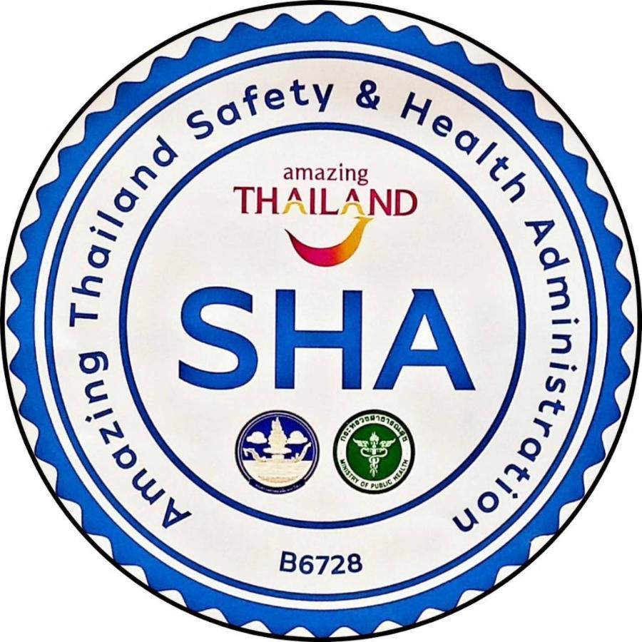 The Desiign Hotel - Sha Si Maha Phot Ngoại thất bức ảnh