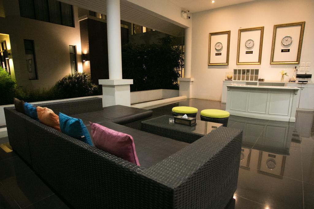 The Desiign Hotel - Sha Si Maha Phot Ngoại thất bức ảnh