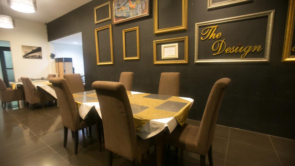 The Desiign Hotel - Sha Si Maha Phot Ngoại thất bức ảnh