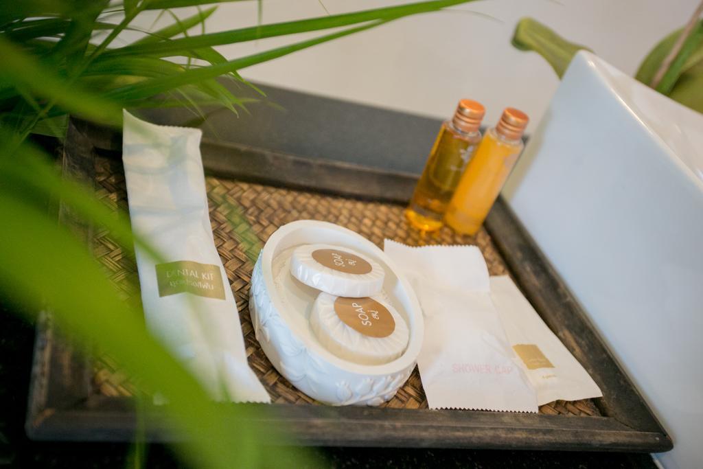 The Desiign Hotel - Sha Si Maha Phot Ngoại thất bức ảnh